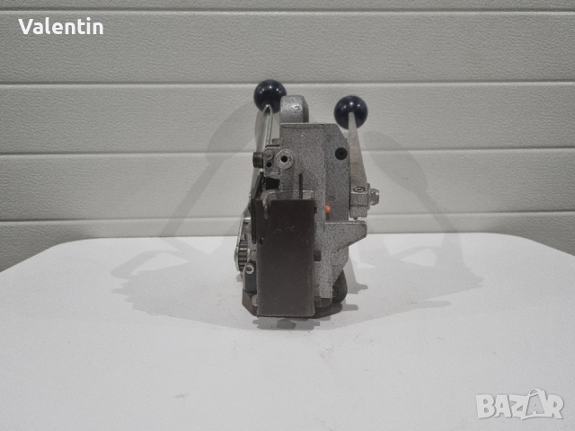 CYKLOP CM14-16 машина за стягане на палети кашони и др, снимка 2 - Стяги - 44782084