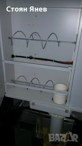 6 броя Вендинг машини за картофи Mccain, снимка 9 - Други машини и части - 47456787