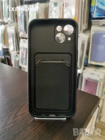 Apple iPhone 13 Силиконов гръб/кейс, снимка 4 - Калъфи, кейсове - 47373000