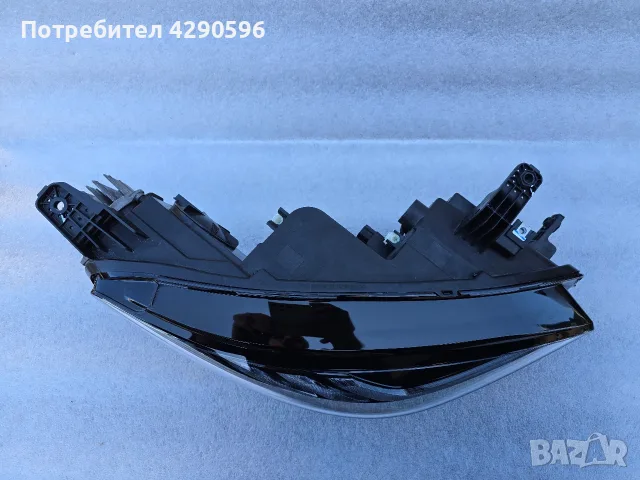 Десен фар за MG - HS / EHS  / Full LED , снимка 2 - Части - 56453754
