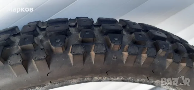 Мото гума Deli Tire 80/90 21, снимка 6 - Гуми и джанти - 50099980