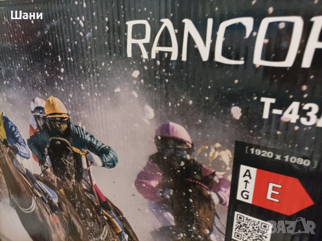  Лед Телевизор 43инча Смарт , снимка 17 - Телевизори - 42827045