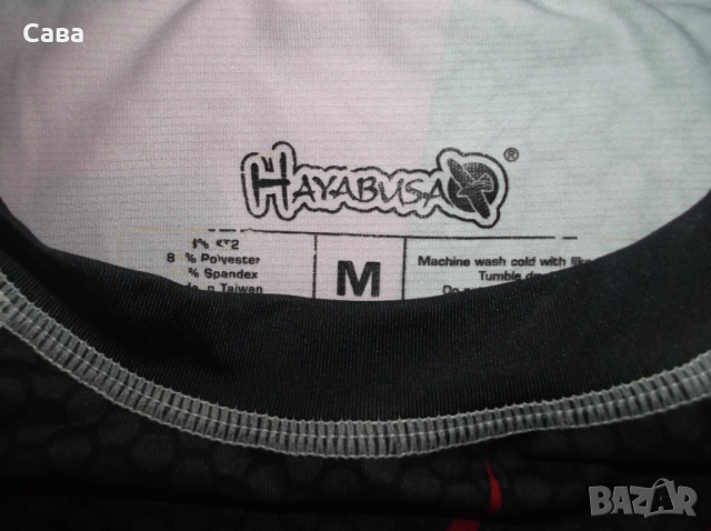 Тениска HAYABUSA  мъжка,М