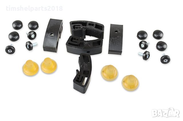 Дефлeктор, спойлер за преден капак за Фолксваген Транспортер Т5 2004-2010, Т6, Т7 2015-, 2010-2015, снимка 4 - Аксесоари и консумативи - 40764826