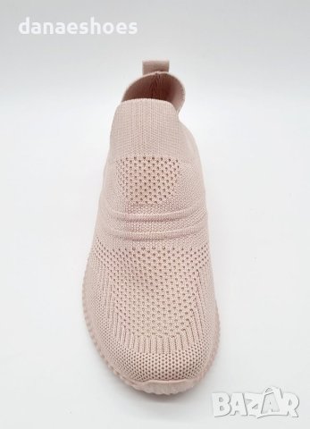 Дамски маратонки тип чорап от дишаща материя , снимка 4 - Маратонки - 40455335