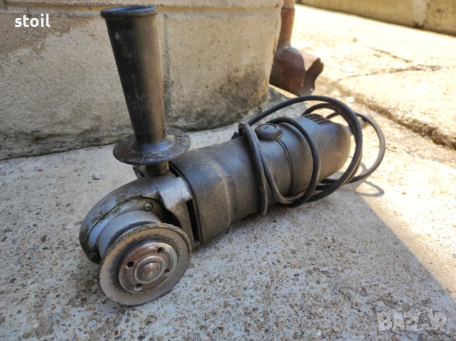 немски работещ ъглошлайф, снимка 3 - Други инструменти - 53910076