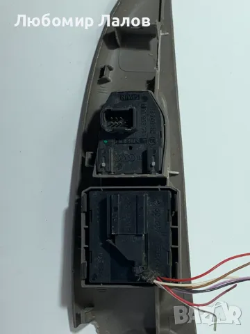 Панел управление прозорци огледала Audi A4 B5 8D0959565 8L0959851, снимка 2 - Части - 50005310