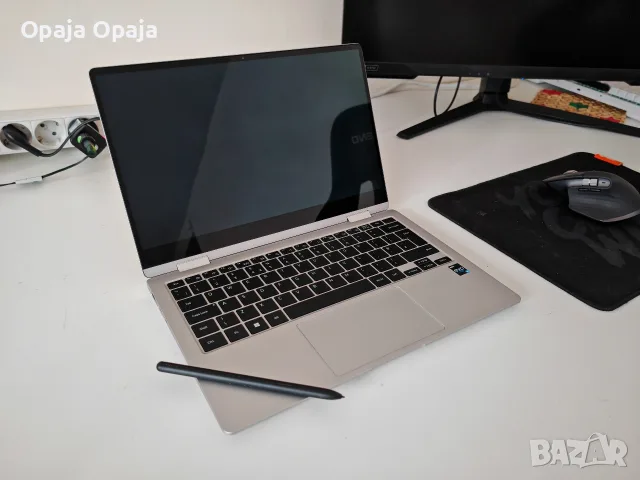 Samsung Galaxy Book 2 360 Windows 11 pro, снимка 6 - Лаптопи за работа - 55969805