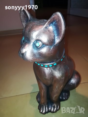 маче коте шише антик 1502231949, снимка 5 - Антикварни и старинни предмети - 39687673