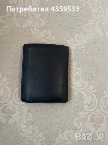 Bugatti портфейл, снимка 3 - Портфейли, портмонета - 52872455