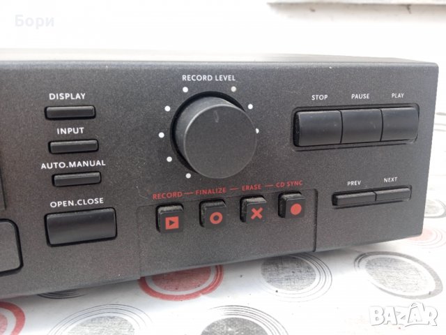 Записващо CD TRAXDATA 900, снимка 3 - Плейъри, домашно кино, прожектори - 39316636