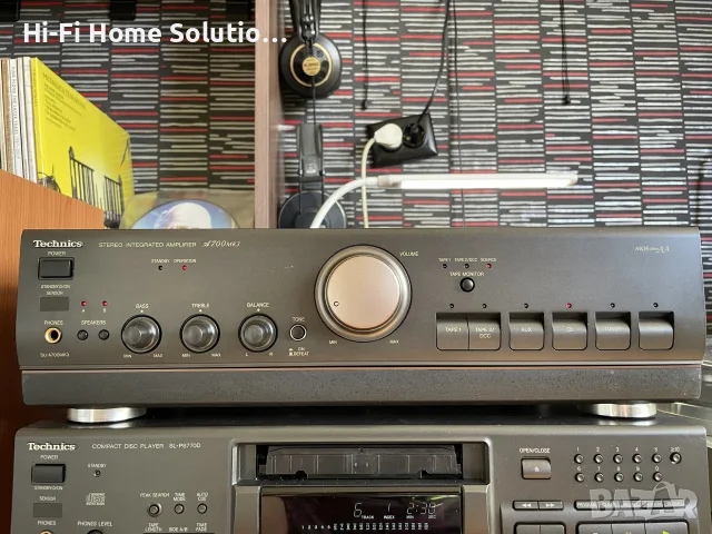 Technics SU-A700 MK 3 class AA