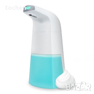  Автоматичен диспенсър - сапун , препарат , пяна, снимка 5 - Други стоки за дома - 34197229