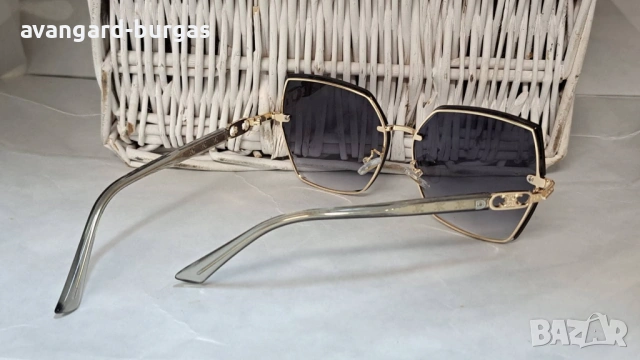 24. Дамски Слънчеви очила Made in Bulgaria Didal, снимка 3 - Слънчеви и диоптрични очила - 54001595