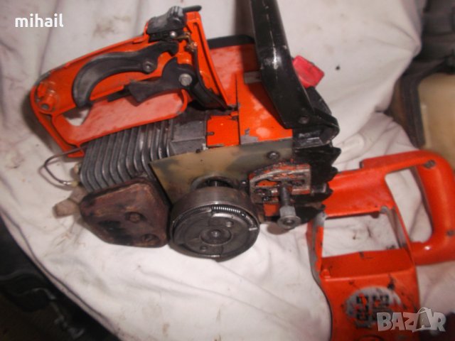 Solo 600 на части, снимка 3 - Градинска техника - 29092192