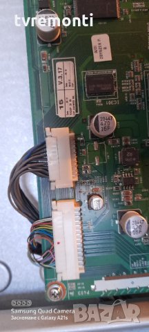 Main Board EAX61366604, снимка 5 - Части и Платки - 31835038