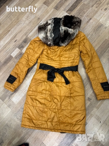 Зимно яке Nazaro, снимка 2 - Якета - 52251283