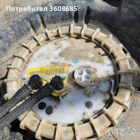 бензинова помпа Тойота Тундра 2017 5.7