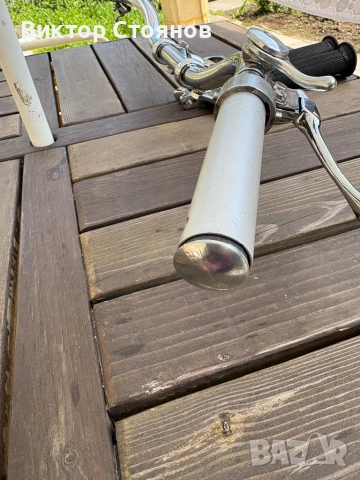 Кормило за ИЖ 49,Иж 56, снимка 13 - Мотоциклети и мототехника - 54305012