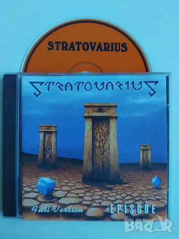Stratovarius – Episode - матричен диск музика