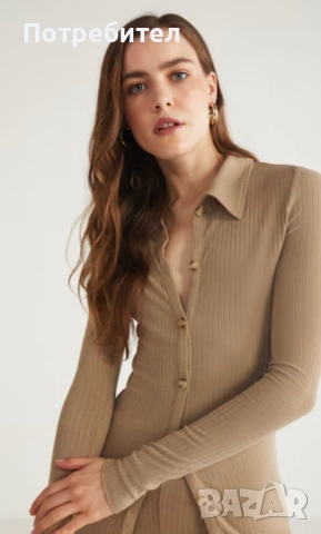 Риза с копчета , снимка 2 - Ризи - 52217009