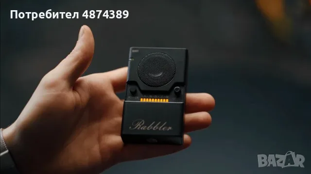 The Rabbler White Noise Generator NG3000I, снимка 3 - Друга електроника - 55859716