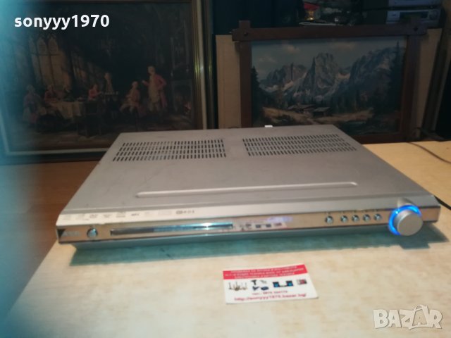 aeg dvd 4604hc dvd  receiver 1703212043, снимка 8 - Ресийвъри, усилватели, смесителни пултове - 32201901