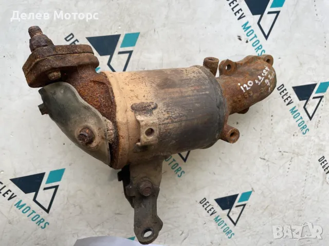 W2A200 DPF филтър катализатор от Hyundai I20 1.1 CRDI, 75 кс, 6 ск., двигател D3FA