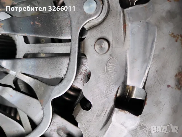 Съединител комплект от а4 b6, снимка 6 - Части - 49763435