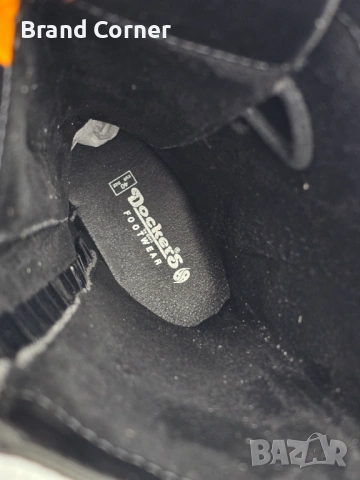 Нови дамски високи кубинки Dockers by Gerli - 40, снимка 6 - Дамски ботуши - 54328676