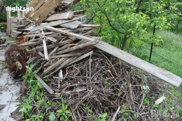 Подарявам дърва за горене - важи до 23.11, снимка 4 - Дърва за огрев - 49575939
