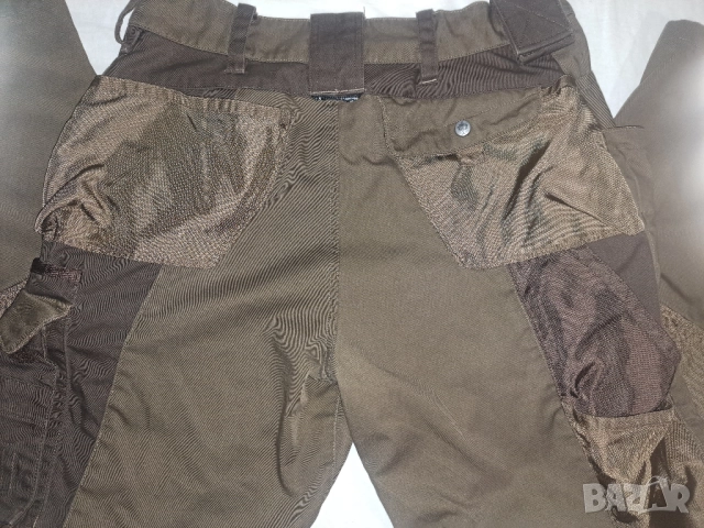 Engelbert Strauss Motion Work Trouser 50 (L) мъжки работни панталони , снимка 4 - Панталони - 52338755