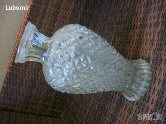 Ваза голяма и красива - уникалнен дизайн !, снимка 4 - Вази - 52116123