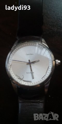 Часовник Calvin Klein, снимка 2 - Мъжки - 34074230