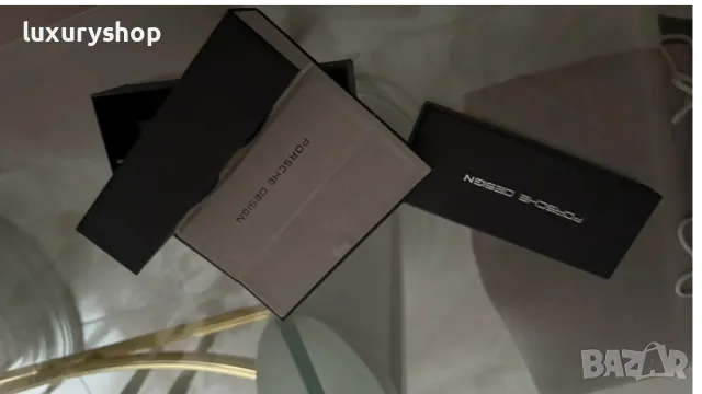 ПРОМО! Porsche design слънчеви очила, пълен комплект + Безплатна доставка!, снимка 4 - Слънчеви и диоптрични очила - 50358217