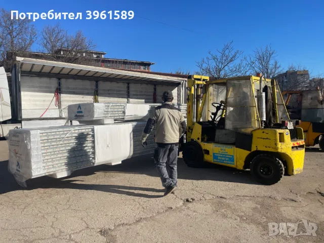 Топлоизолационни сандвич панели, снимка 3 - Строителни материали - 48686756