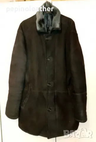 КОЖУХ Мъжки Дамски Агнешка Кожа Избор, снимка 2 - Други - 38799950