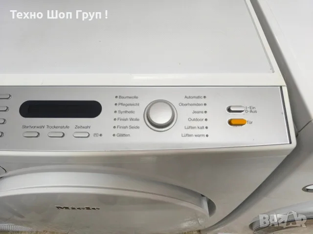 Сушилня Miele T 9268 C - 7 кг. Клас В, снимка 7 - Сушилни - 55744658