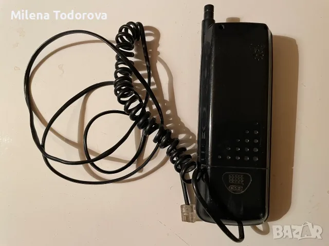Стационарен телефон Panaphone KX-T5000D, снимка 2 - Стационарни телефони и факсове - 56301400