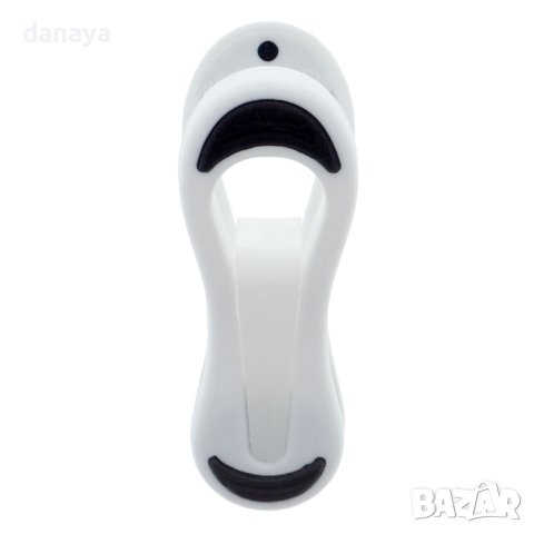 3688 Комплект щипки за пране със силиконово уплътнение, 10 броя, снимка 9 - Други - 40597203