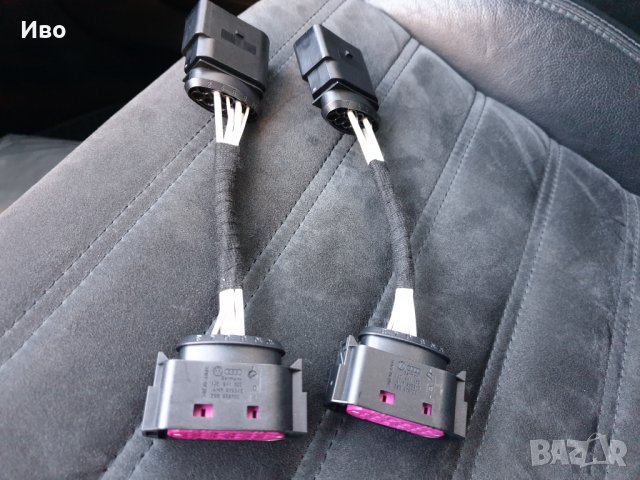 Преходни букси за голф 4 ,бора за фарове Bosch, снимка 5 - Части - 26585606