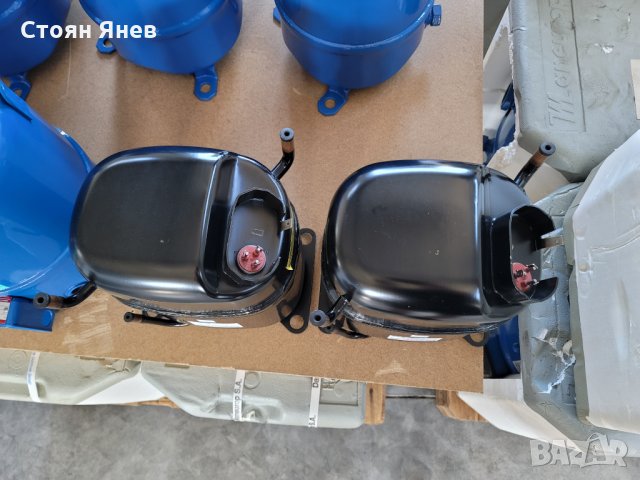 Хладилен компресор Aspera J6226ZX, снимка 3 - Други машини и части - 34377816