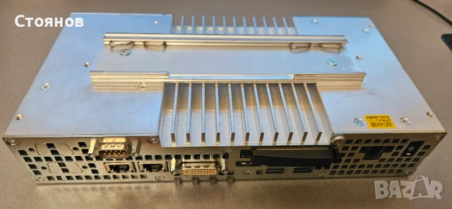 SIMATIC IPC427D (Microbox PC), HD, снимка 5 - Работни компютри - 50535702