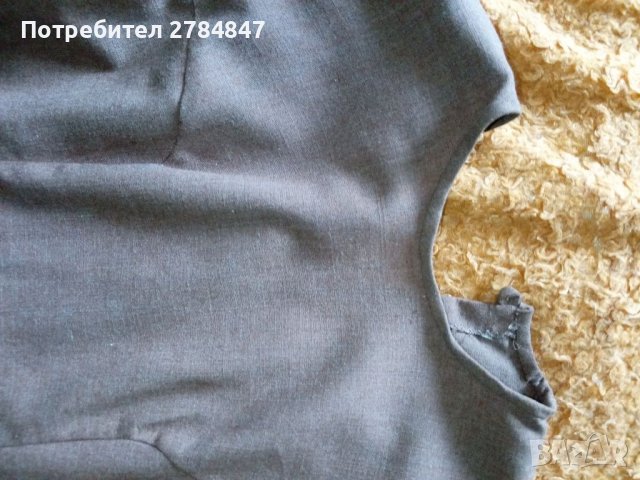 Рокля с дълъг ръкав , снимка 5 - Рокли - 37982296