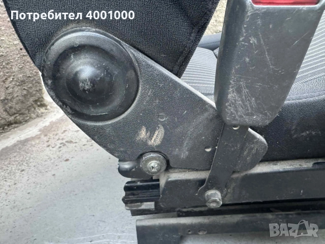 Седалки Recaro LX, снимка 12 - Части - 51614750