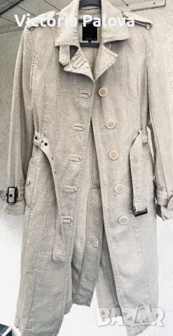 Летен тренчкот C.C.D.K. Дания, снимка 3 - Шлифери - 50509618