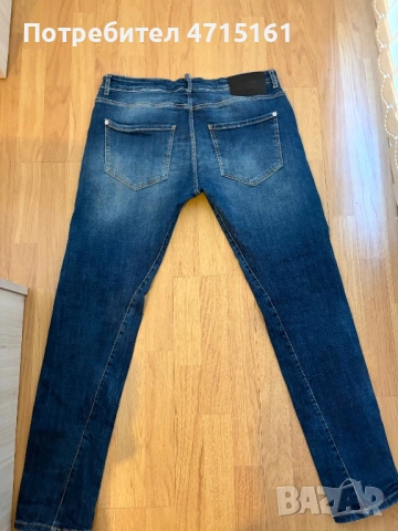 Дънки Dsquared2, снимка 5 - Дънки - 53177542