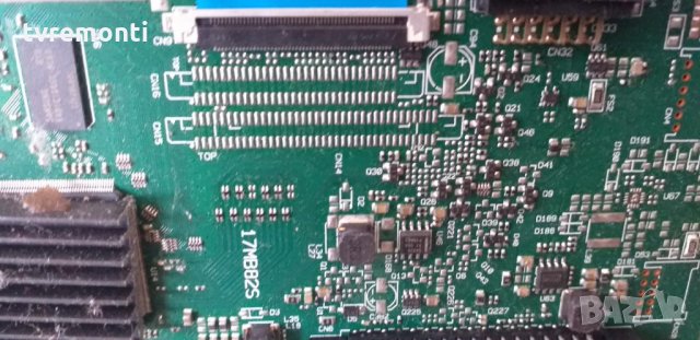 Main board 17mb82s, снимка 2 - Части и Платки - 30254169