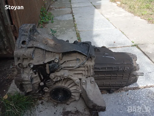 Скоростна кутия passat b5 1.6, снимка 2 - Части - 48653927