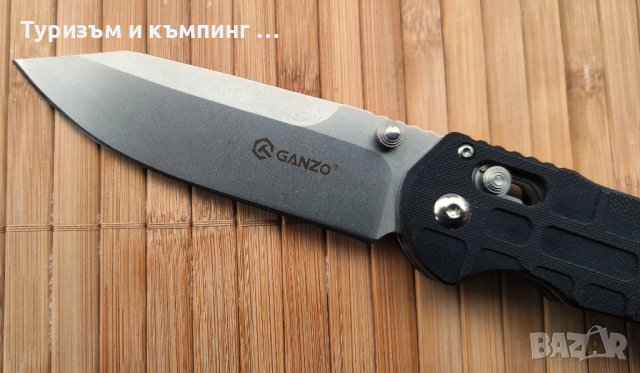 Ganzo G745 FireBird, снимка 3 - Ножове - 37502687